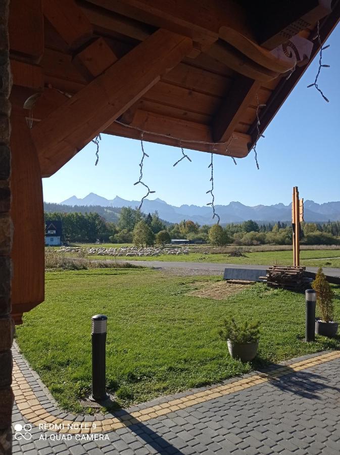 Domki ,,Goramiba" Jurgow Exterior photo