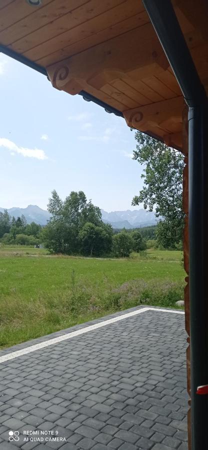 Domki ,,Goramiba" Jurgow Exterior photo
