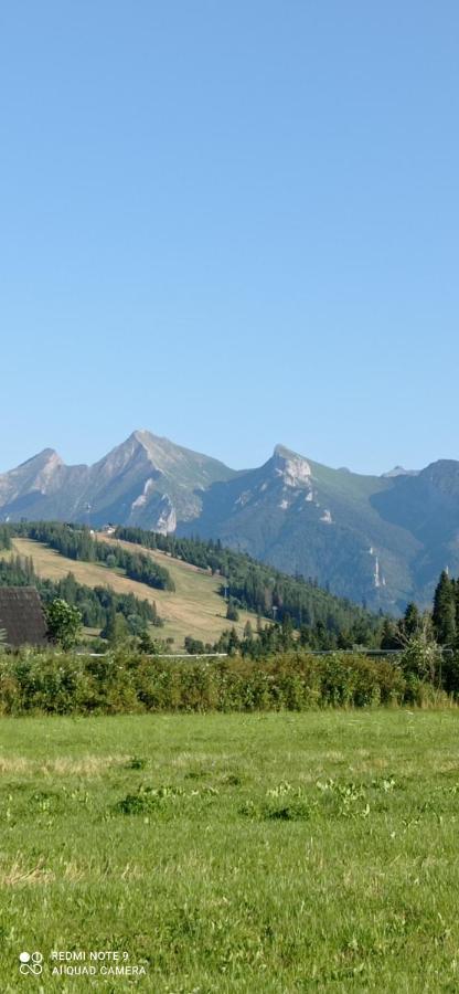 Domki ,,Goramiba" Jurgow Exterior photo