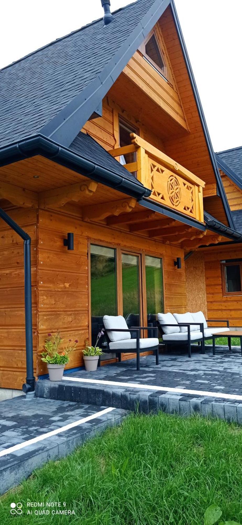 Domki ,,Goramiba" Jurgow Exterior photo