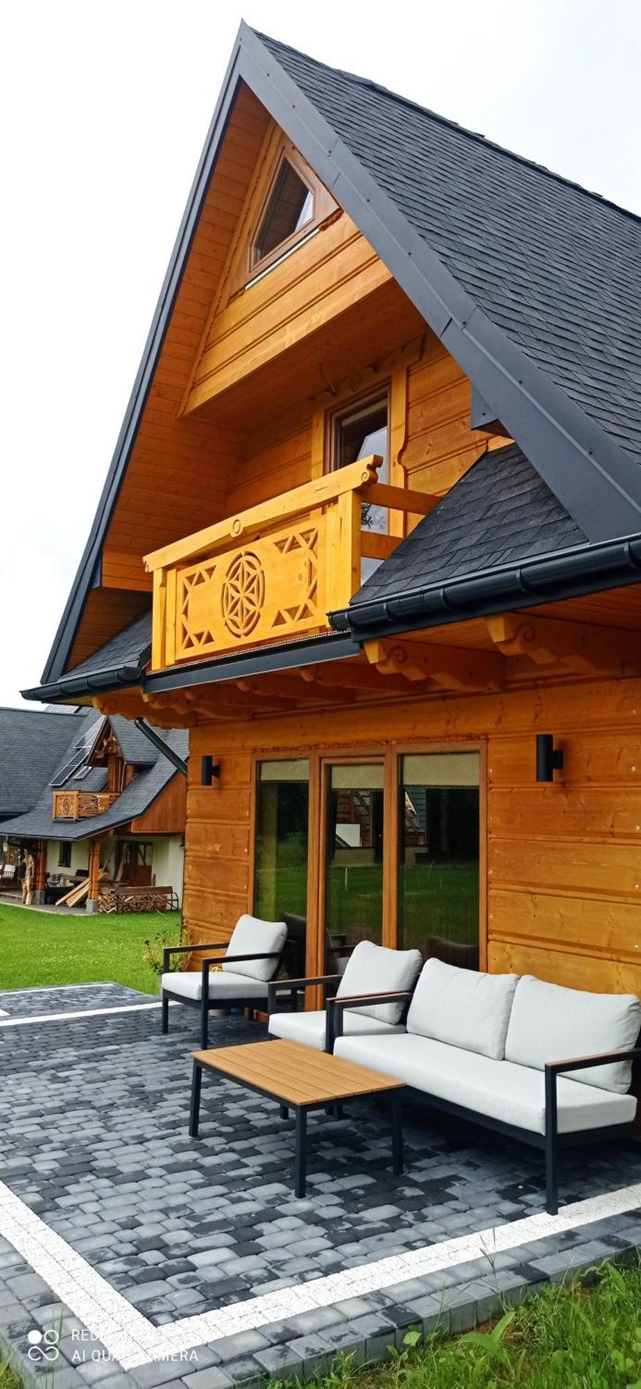 Domki ,,Goramiba" Jurgow Exterior photo