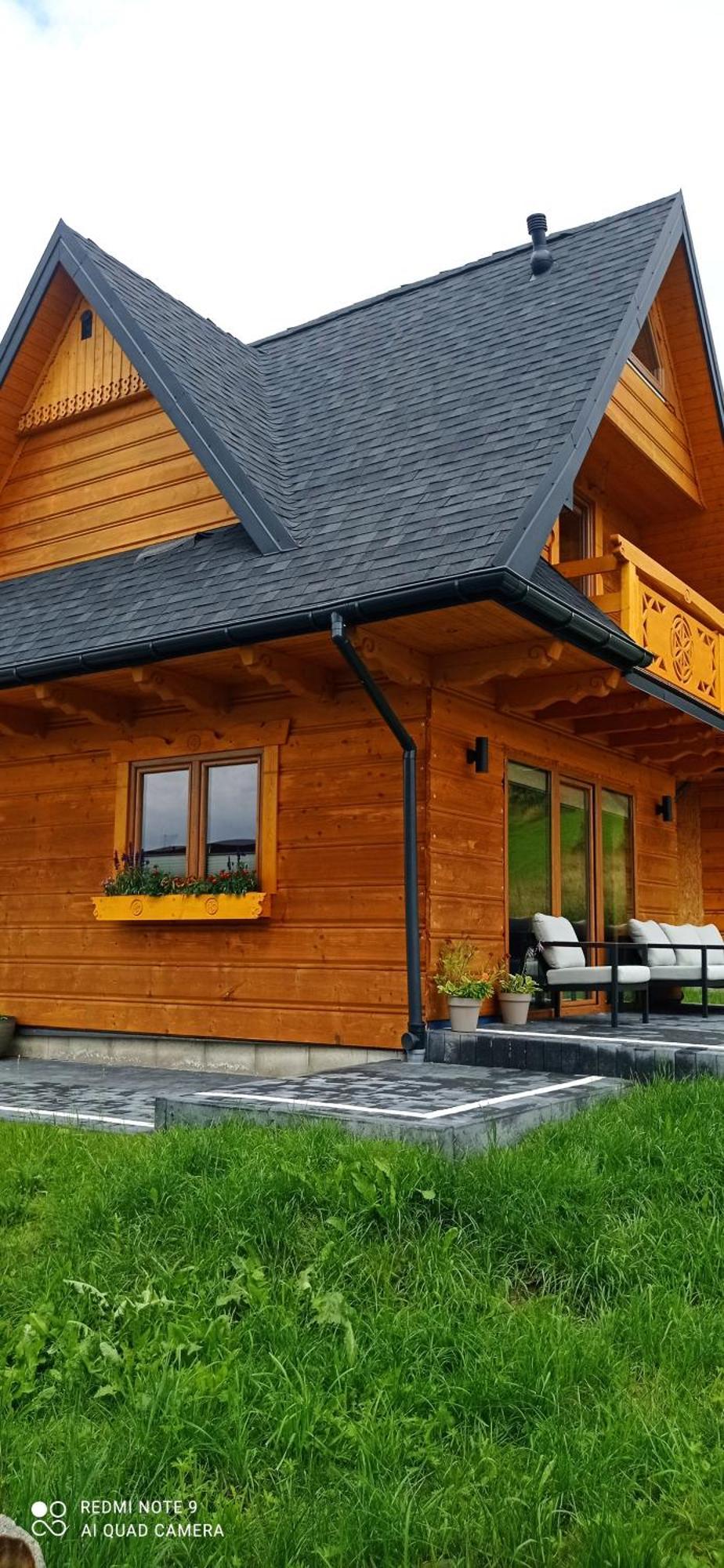 Domki ,,Goramiba" Jurgow Exterior photo